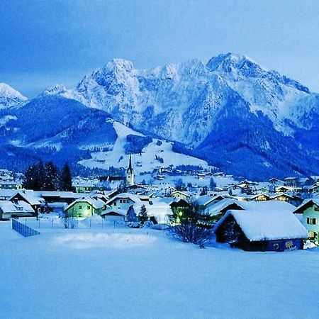 Lammertalerhof Abtenau Dış mekan fotoğraf