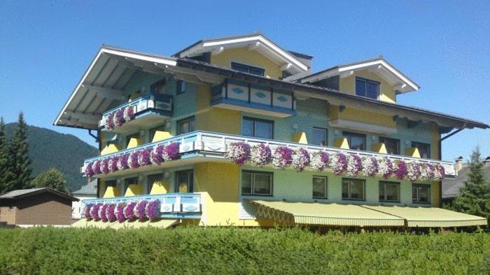 Lammertalerhof Abtenau Dış mekan fotoğraf
