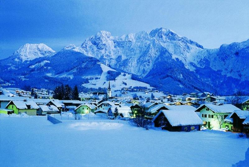 Lammertalerhof Abtenau Dış mekan fotoğraf