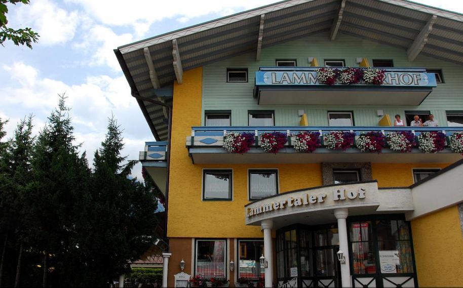 Lammertalerhof Abtenau Dış mekan fotoğraf