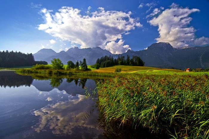 Lammertalerhof Abtenau Dış mekan fotoğraf
