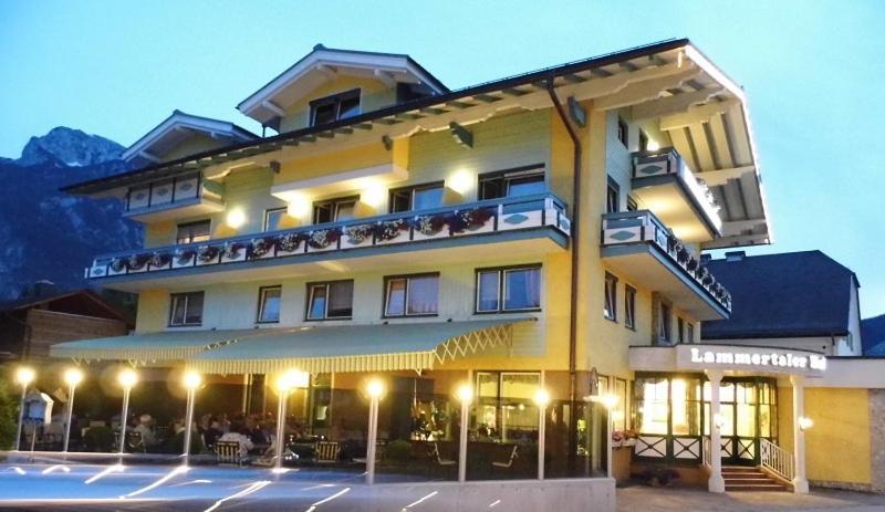 Lammertalerhof Abtenau Dış mekan fotoğraf